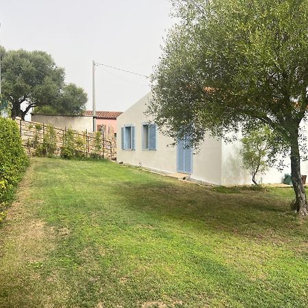Lo Stazzo Di Wally Porto Pollo Exteriör bild